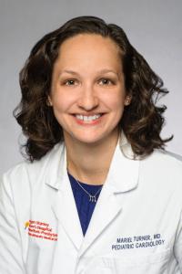 Mariel Eaton Turner, MD Profile Headshot