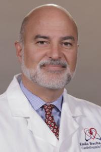 Emile A. Bacha, M.D. Profile Headshot