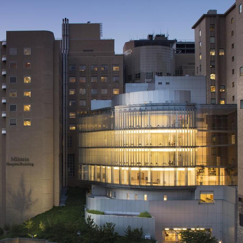 Schneeweiss Adult Congenital Heart Center - Columbia University Irving Medical Center